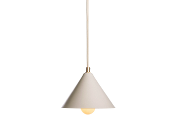 NOMAD 07-LA00 - Powder coated aluminium pendant lamp by Luminaire Authentik - view 2